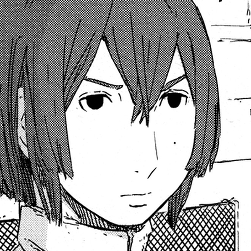 Sidonia no Kishi Chapter 50: Remnants of the Pacifists cover