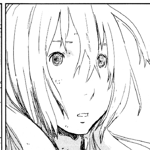 Sidonia no Kishi Chapter 51: Rescue of a Shipwrecked Sailor cover