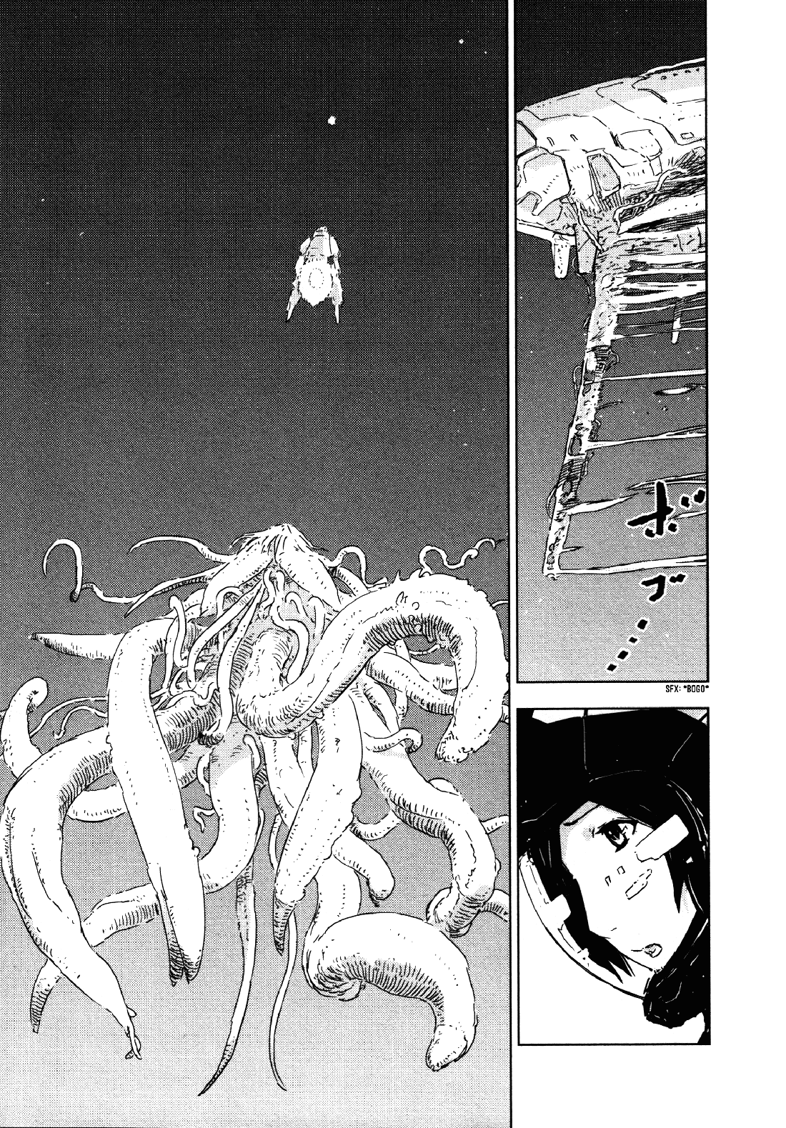 Sidonia no Kishi Chapter 52 page 19 - Chapter 52: The Struggle of Hiyama Lala
