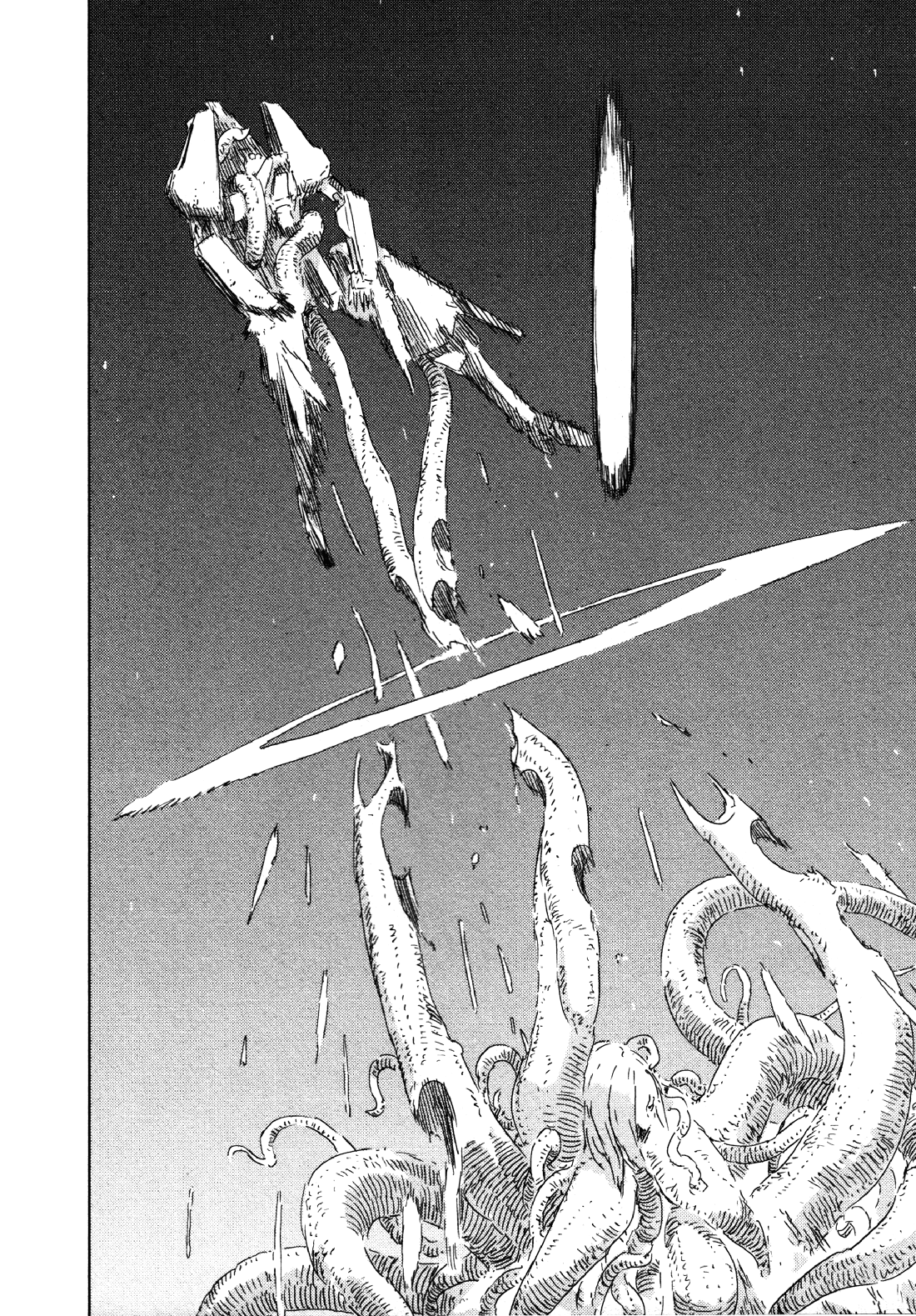 Sidonia no Kishi Chapter 52 page 22 - Chapter 52: The Struggle of Hiyama Lala