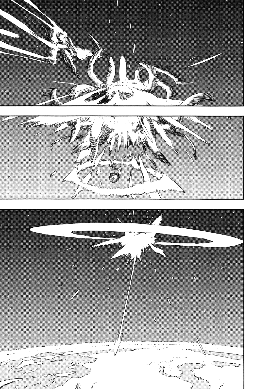 Sidonia no Kishi Chapter 52 page 23 - Chapter 52: The Struggle of Hiyama Lala