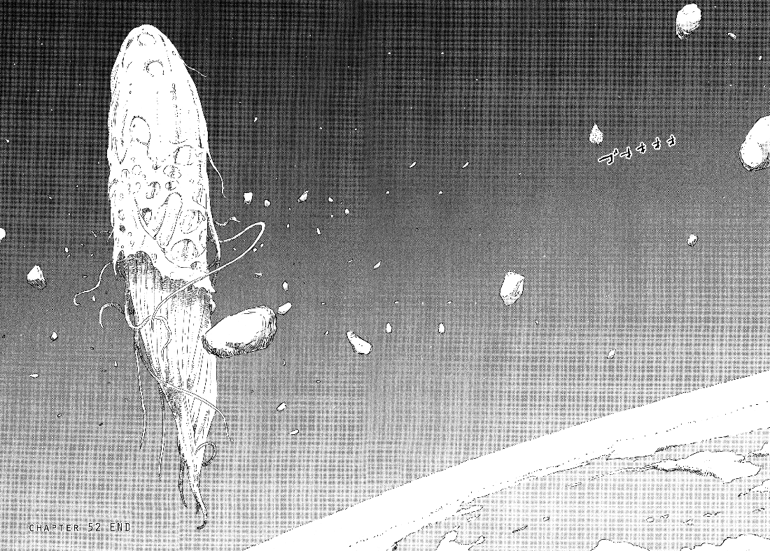 Sidonia no Kishi Chapter 52 page 33 - Chapter 52: The Struggle of Hiyama Lala