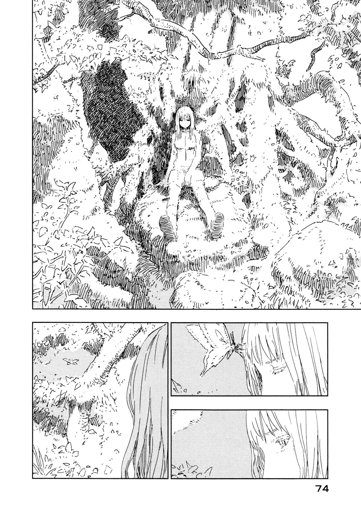 Sidonia no Kishi Chapter 57 page 10 - Chapter 57: Honoka Shou's Rescue