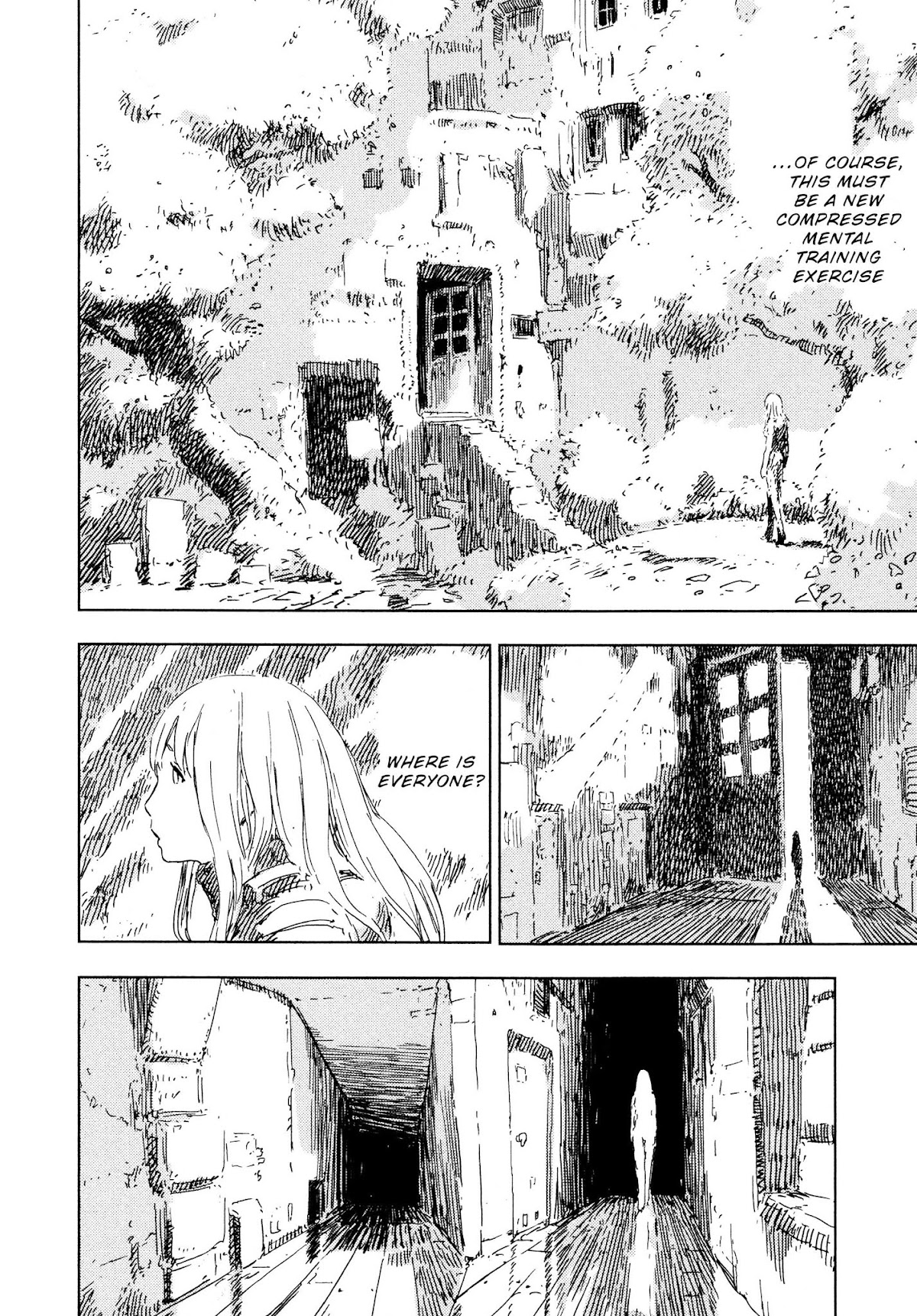 Sidonia no Kishi Chapter 57 page 12 - Chapter 57: Honoka Shou's Rescue