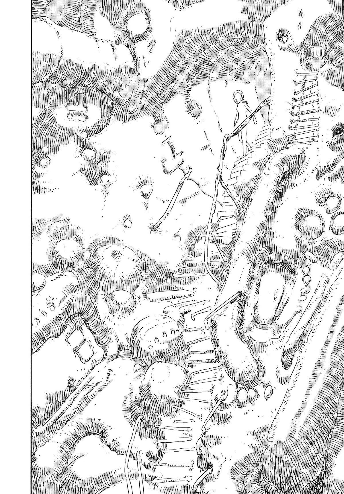 Sidonia no Kishi Chapter 57 page 18 - Chapter 57: Honoka Shou's Rescue
