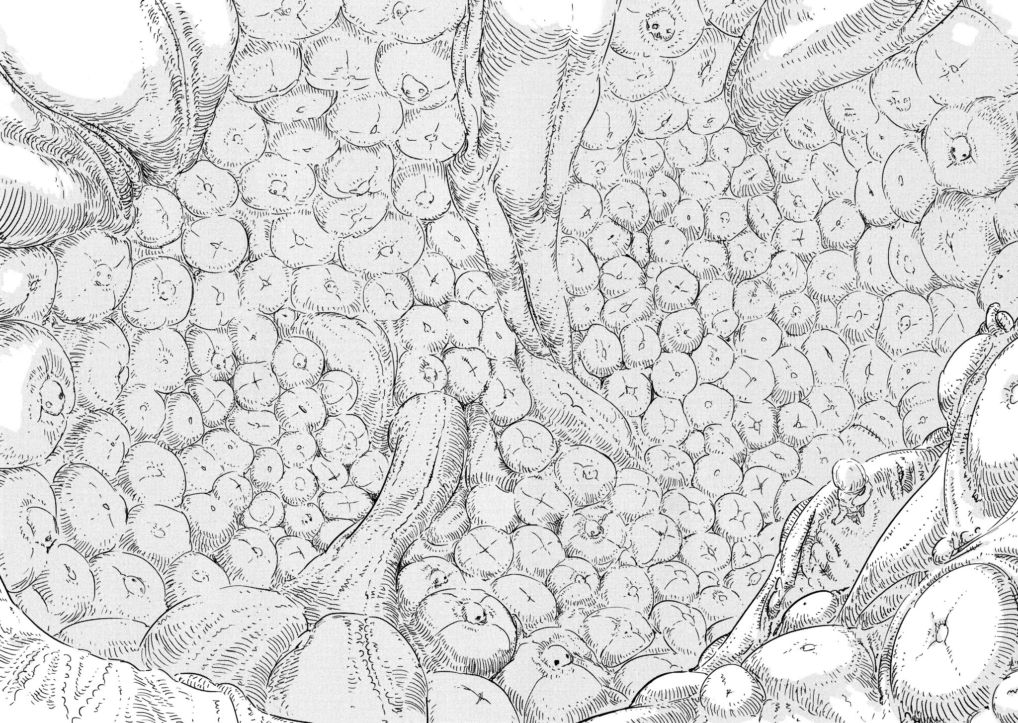 Sidonia no Kishi Chapter 57 page 20 - Chapter 57: Honoka Shou's Rescue