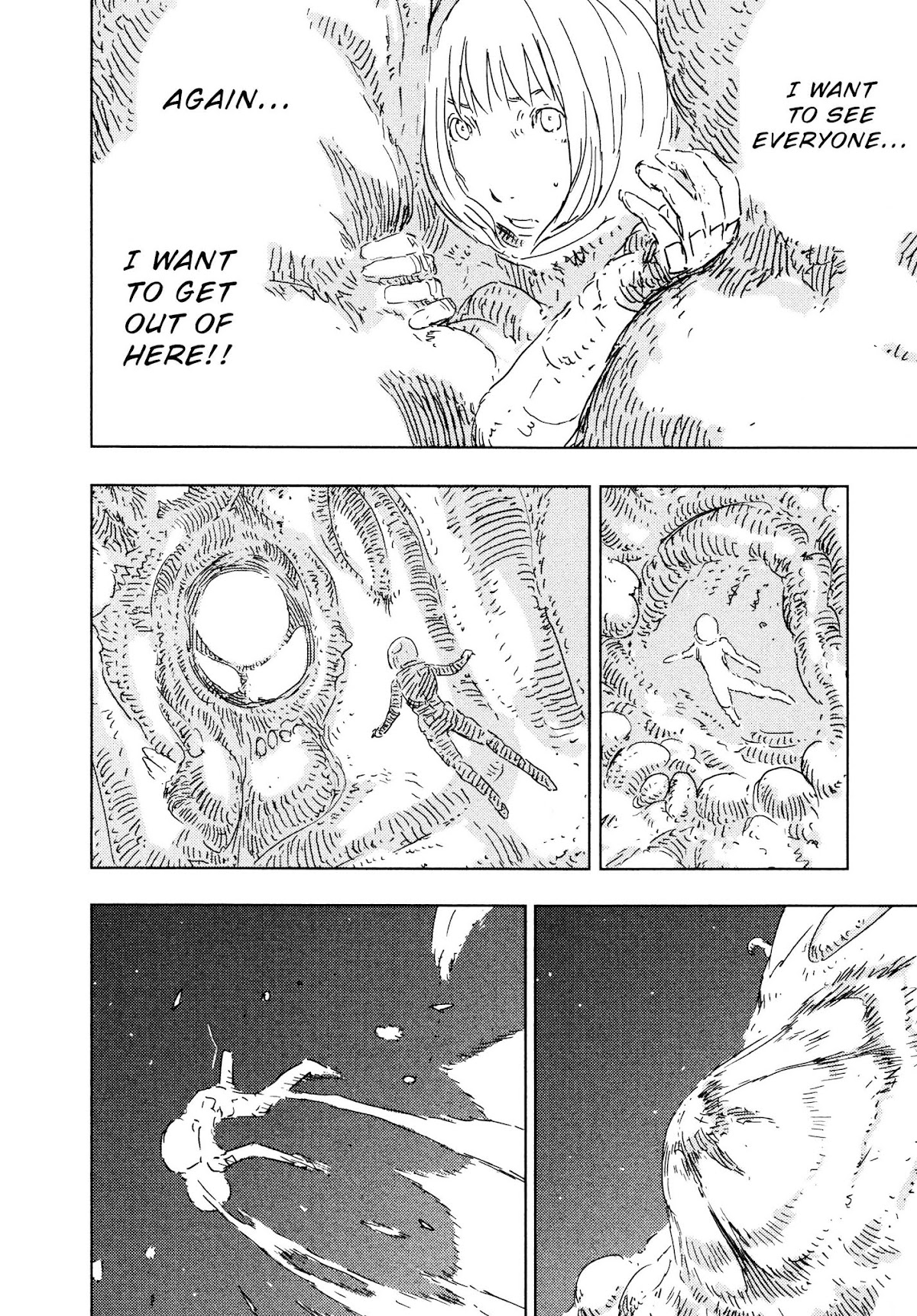 Sidonia no Kishi Chapter 57 page 23 - Chapter 57: Honoka Shou's Rescue