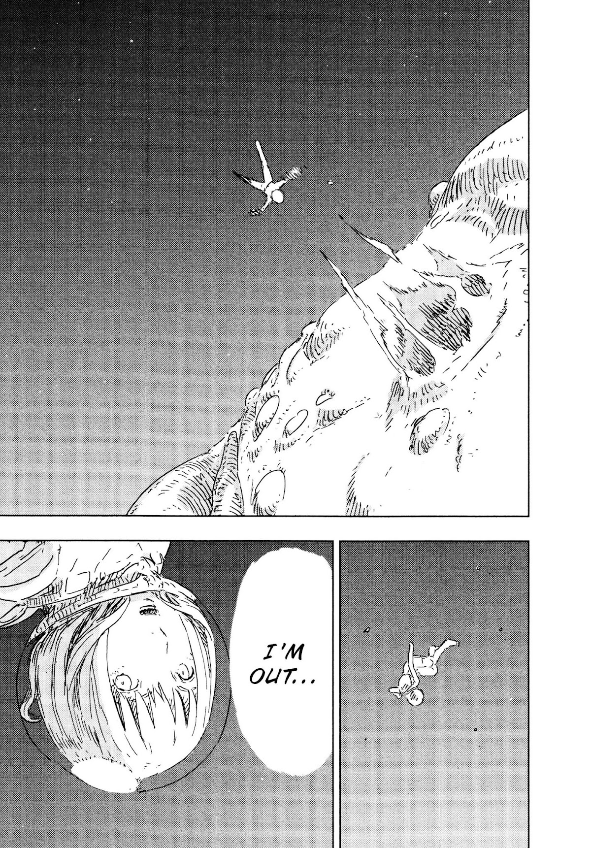 Sidonia no Kishi Chapter 57 page 24 - Chapter 57: Honoka Shou's Rescue
