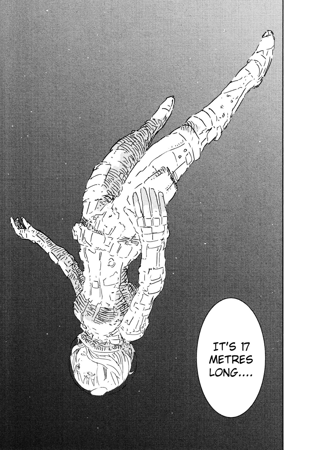 Sidonia no Kishi Chapter 57 page 28 - Chapter 57: Honoka Shou's Rescue