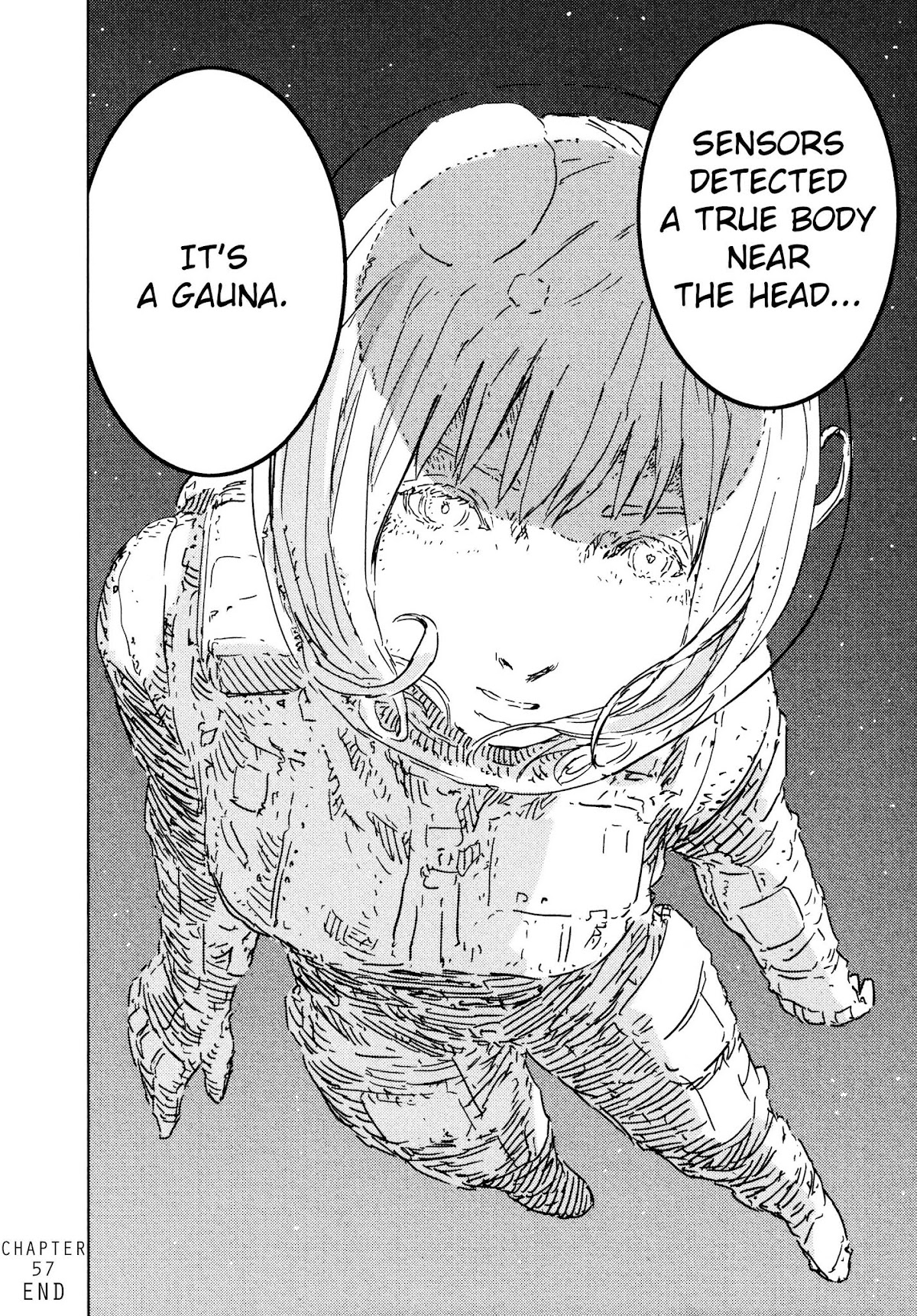 Sidonia no Kishi Chapter 57 page 29 - Chapter 57: Honoka Shou's Rescue