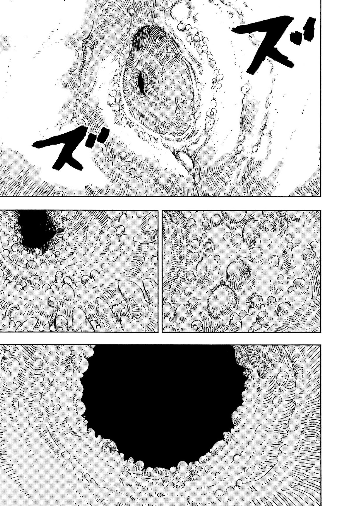 Sidonia no Kishi Chapter 57 page 9 - Chapter 57: Honoka Shou's Rescue