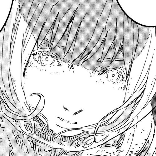 Sidonia no Kishi Chapter 57: Honoka Shou's Rescue cover