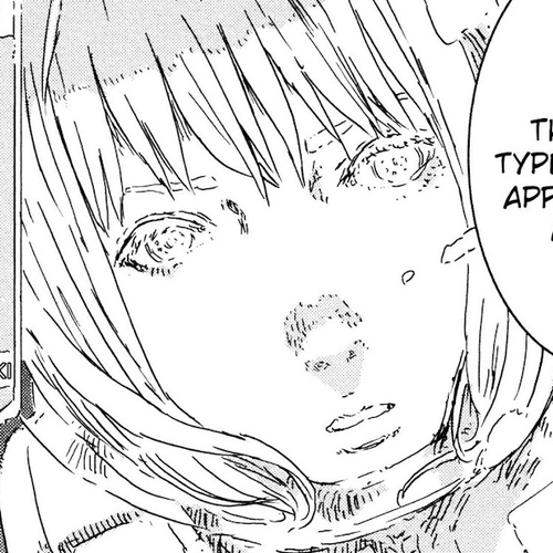 Sidonia no Kishi Chapter 58: Mizuki's Abilities cover