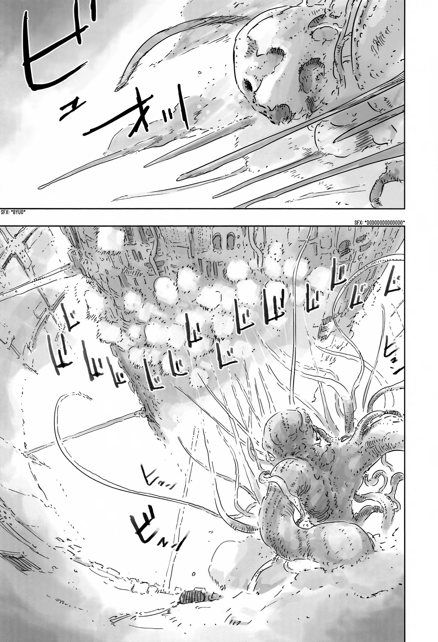 Sidonia no Kishi Chapter 59.5 page 15 - Chapter 59.5: The Fourth Gauna Defence Battle