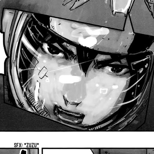Sidonia no Kishi Chapter 59.5: The Fourth Gauna Defence Battle cover