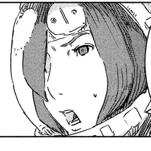 Sidonia no Kishi Chapter 60: Installation of the Semi-Autonomous Converter System cover