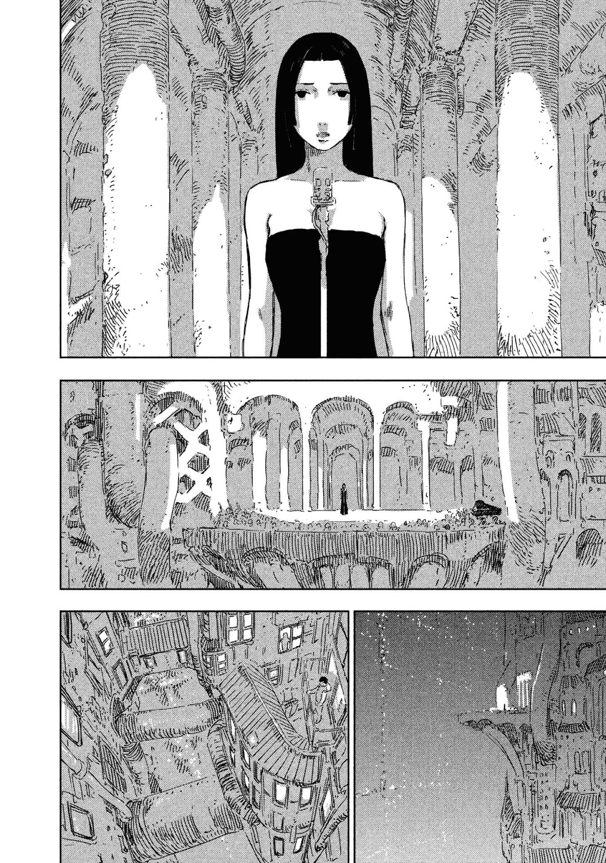 Sidonia no Kishi Chapter 63 page 33 - Chapter 63: Shiraui Tsumugi's Dream