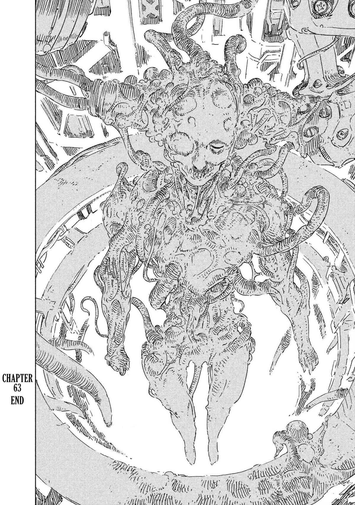 Sidonia no Kishi Chapter 63 page 39 - Chapter 63: Shiraui Tsumugi's Dream