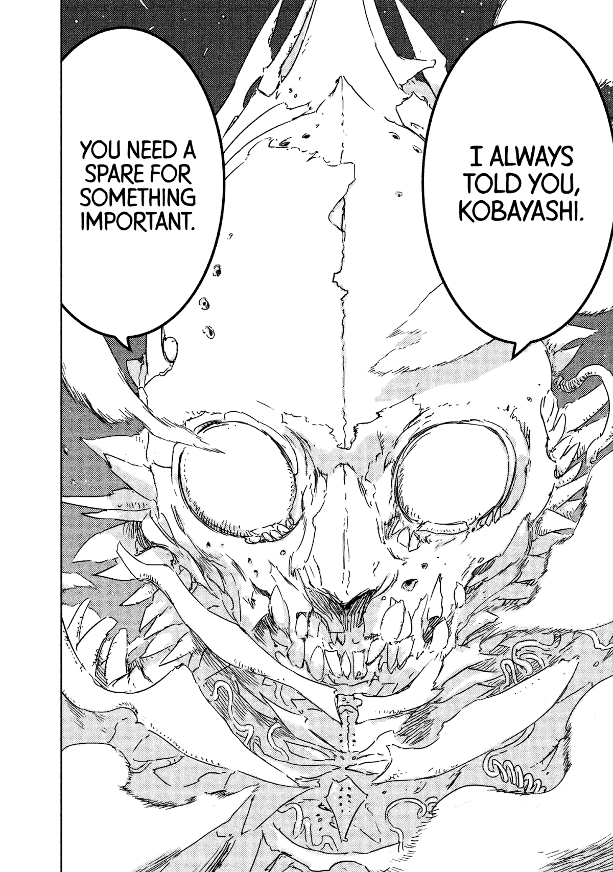 Sidonia no Kishi Chapter 64 page 30 - Chapter 64: The Dismantling of Kanata