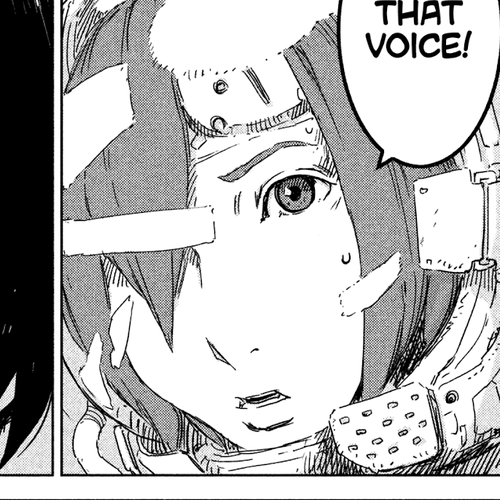 Sidonia no Kishi Chapter 64: The Dismantling of Kanata cover