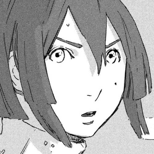 Sidonia no Kishi Chapter 65: The Incarnation of Scientist Ochiai cover