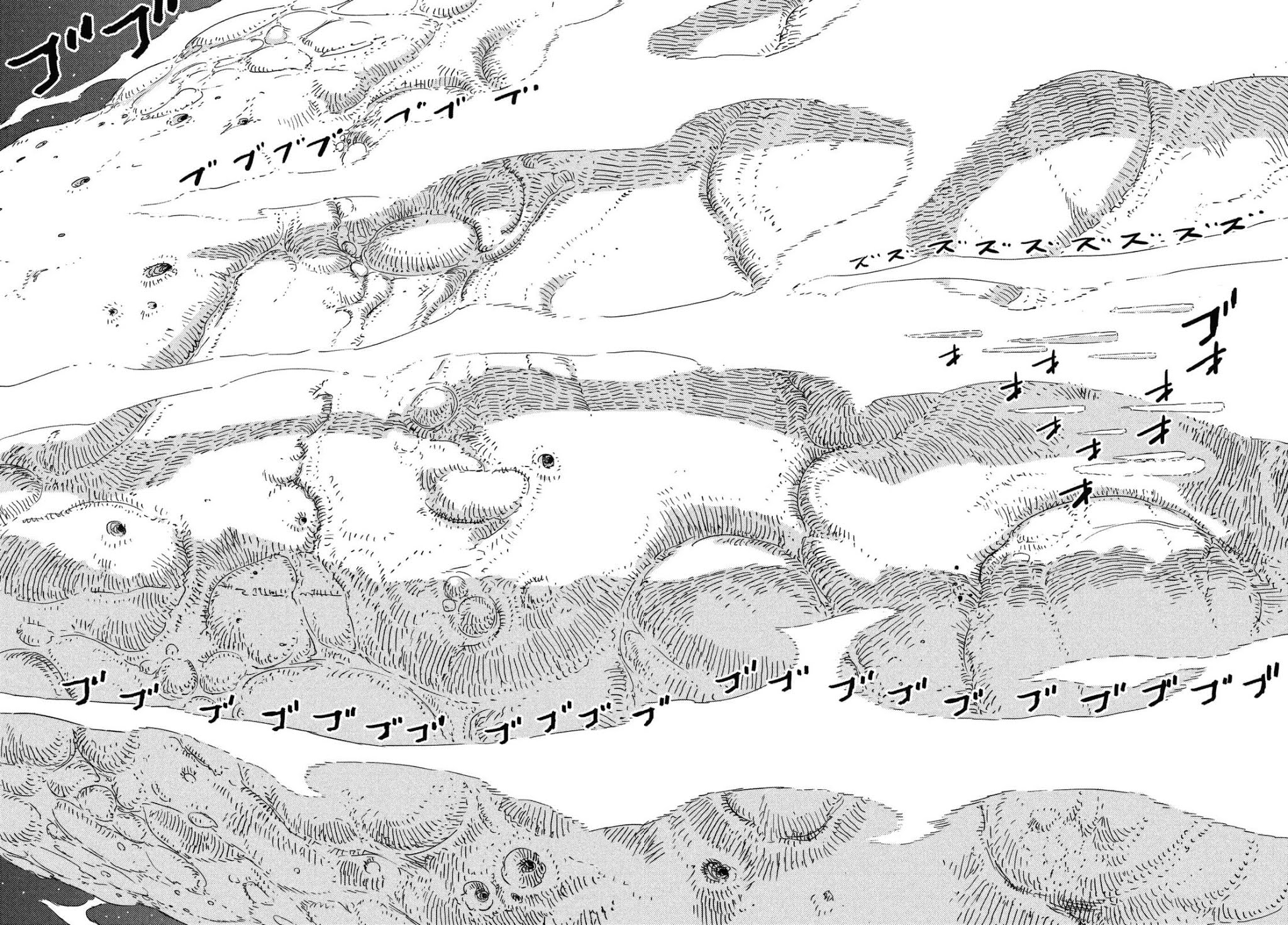 Sidonia no Kishi Chapter 67 page 18 - Chapter 67: The Assault Fleet's Peril