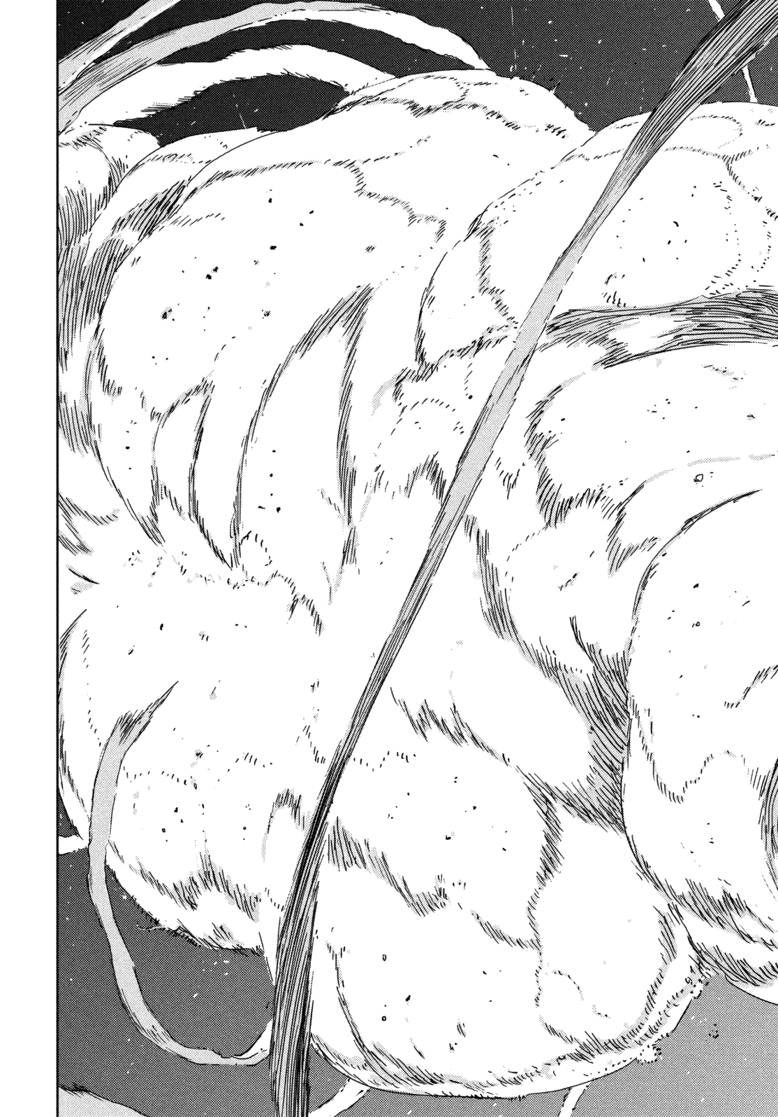 Sidonia no Kishi Chapter 68 page 13 - Chapter 68: Tanikaze Nagate's Impatience