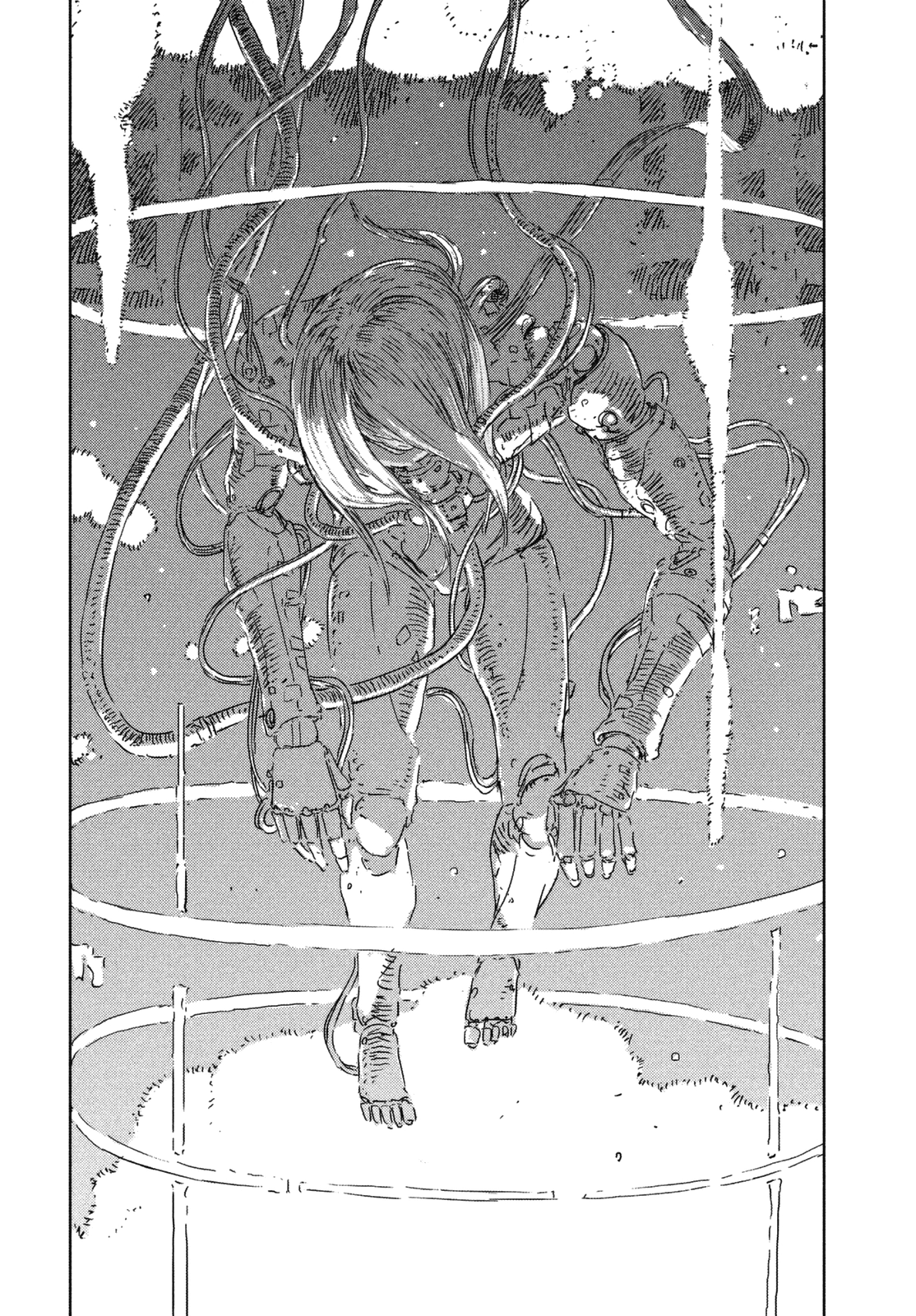 Sidonia no Kishi Chapter 68 page 17 - Chapter 68: Tanikaze Nagate's Impatience