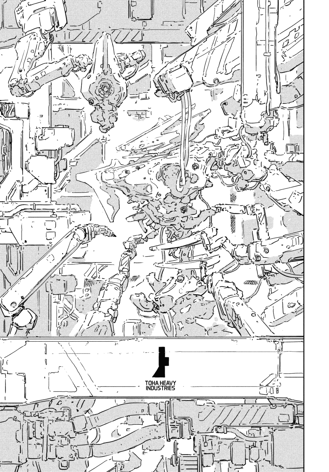 Sidonia no Kishi Chapter 68 page 24 - Chapter 68: Tanikaze Nagate's Impatience
