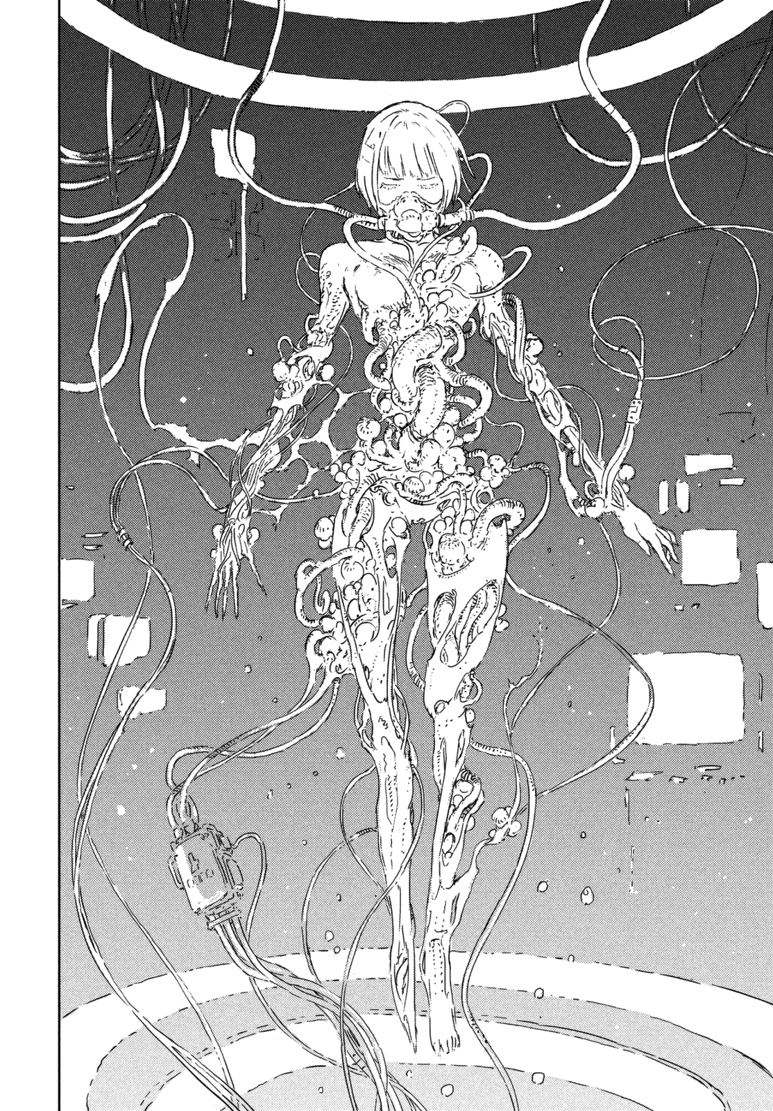 Sidonia no Kishi Chapter 69 page 10 - Chapter 69: The Return of Kunato Norio