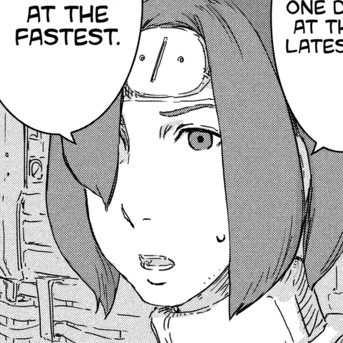 Sidonia no Kishi Chapter 69: The Return of Kunato Norio cover