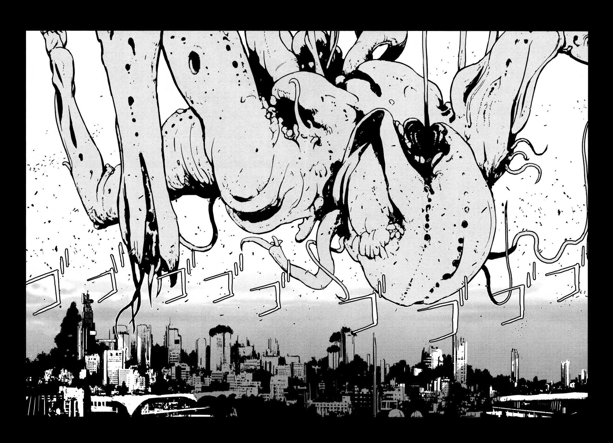 Sidonia no Kishi Chapter 7 page 15 - Chapter 7: Search for Hoshijiro Shizuka