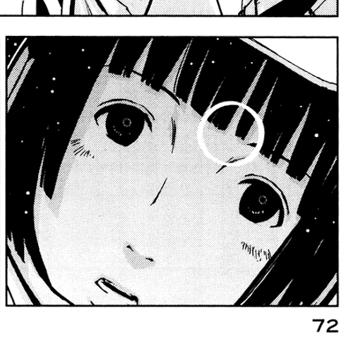 Sidonia no Kishi Chapter 7: Search for Hoshijiro Shizuka cover