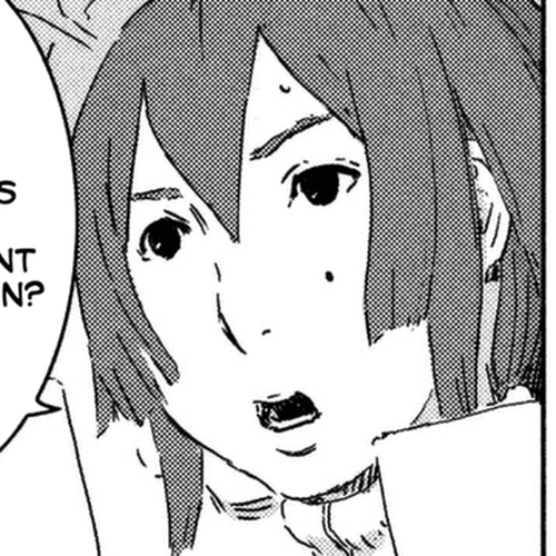 Sidonia no Kishi Chapter 71: The First Assault Fleet's Decision cover