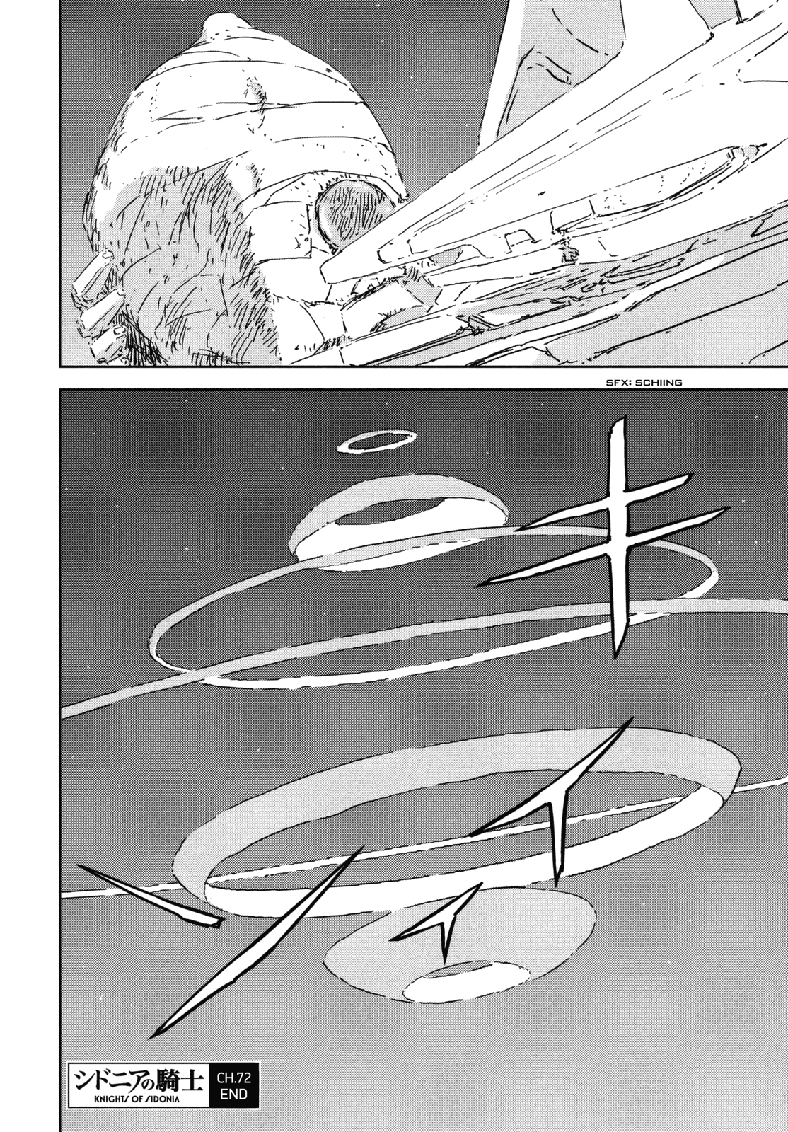 Sidonia no Kishi Chapter 72 page 22 - Chapter 72: Tsumugi's Wish