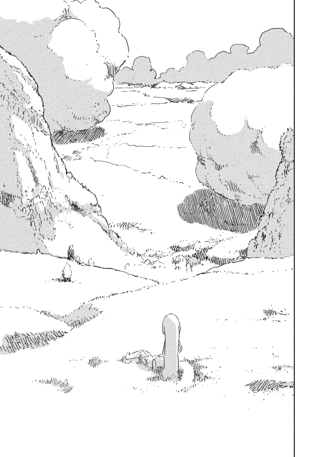 Sidonia no Kishi Chapter 72 page 5 - Chapter 72: Tsumugi's Wish