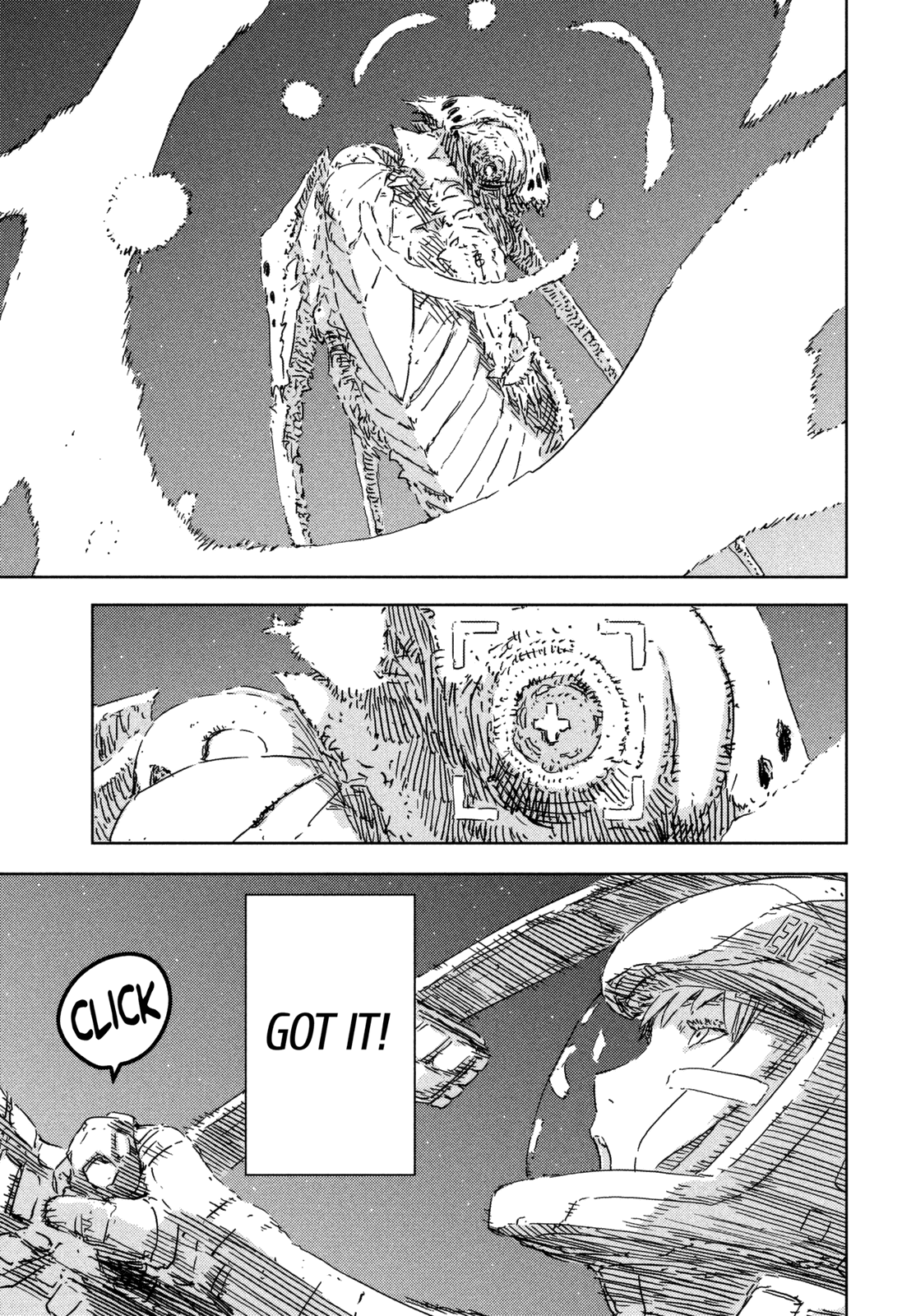 Sidonia no Kishi Chapter 73 page 17 - Chapter 73: The Interception of the 1st Assault Fleet