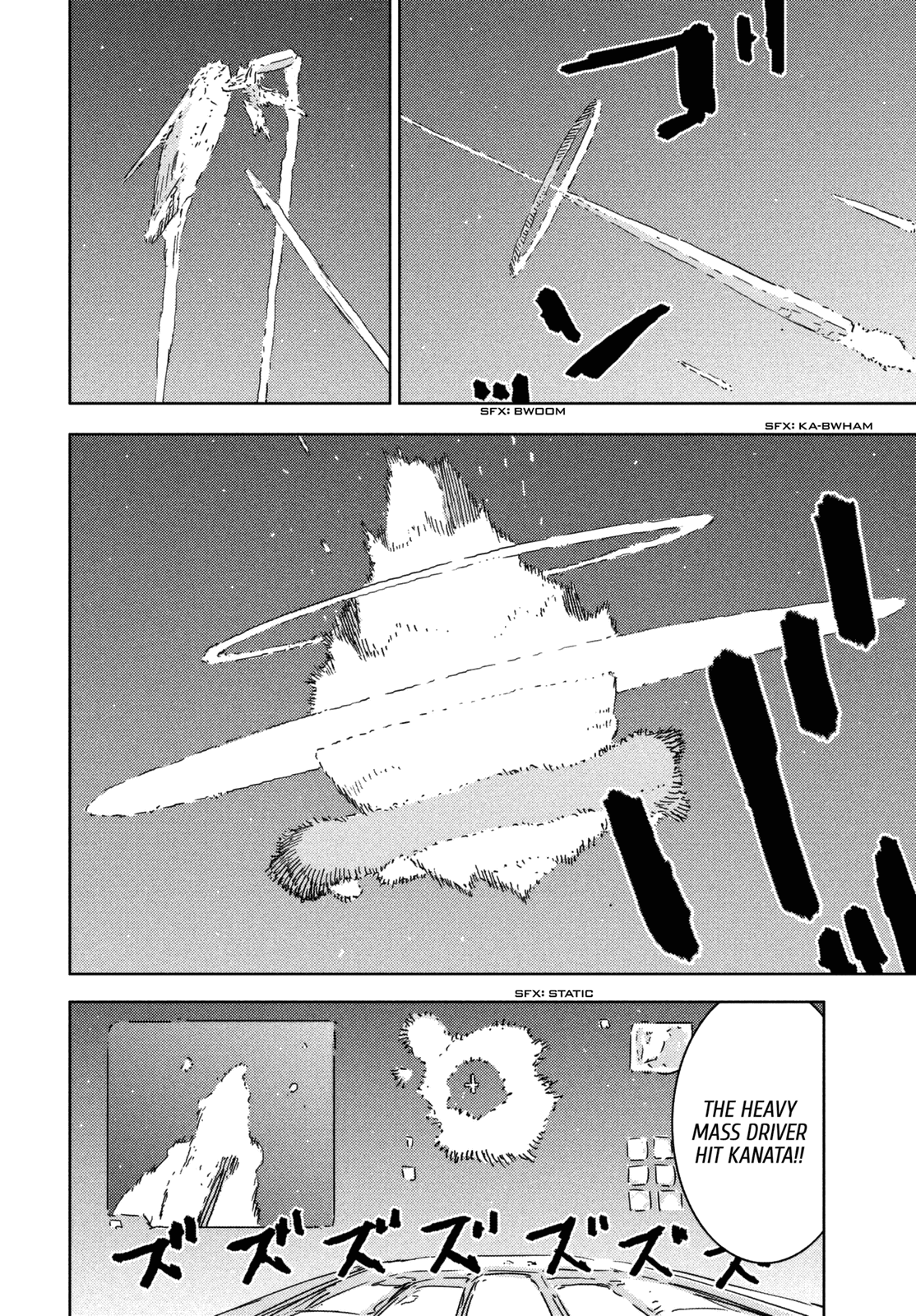 Sidonia no Kishi Chapter 73 page 26 - Chapter 73: The Interception of the 1st Assault Fleet