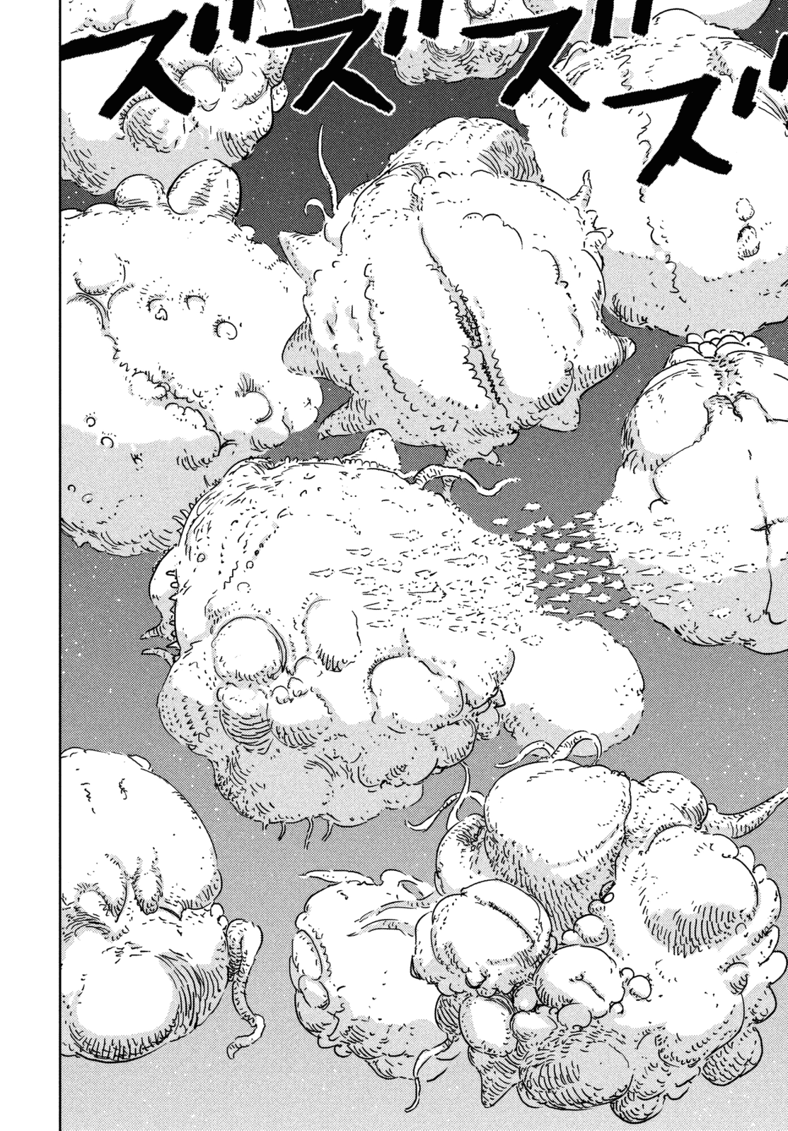 Sidonia no Kishi Chapter 73 page 28 - Chapter 73: The Interception of the 1st Assault Fleet