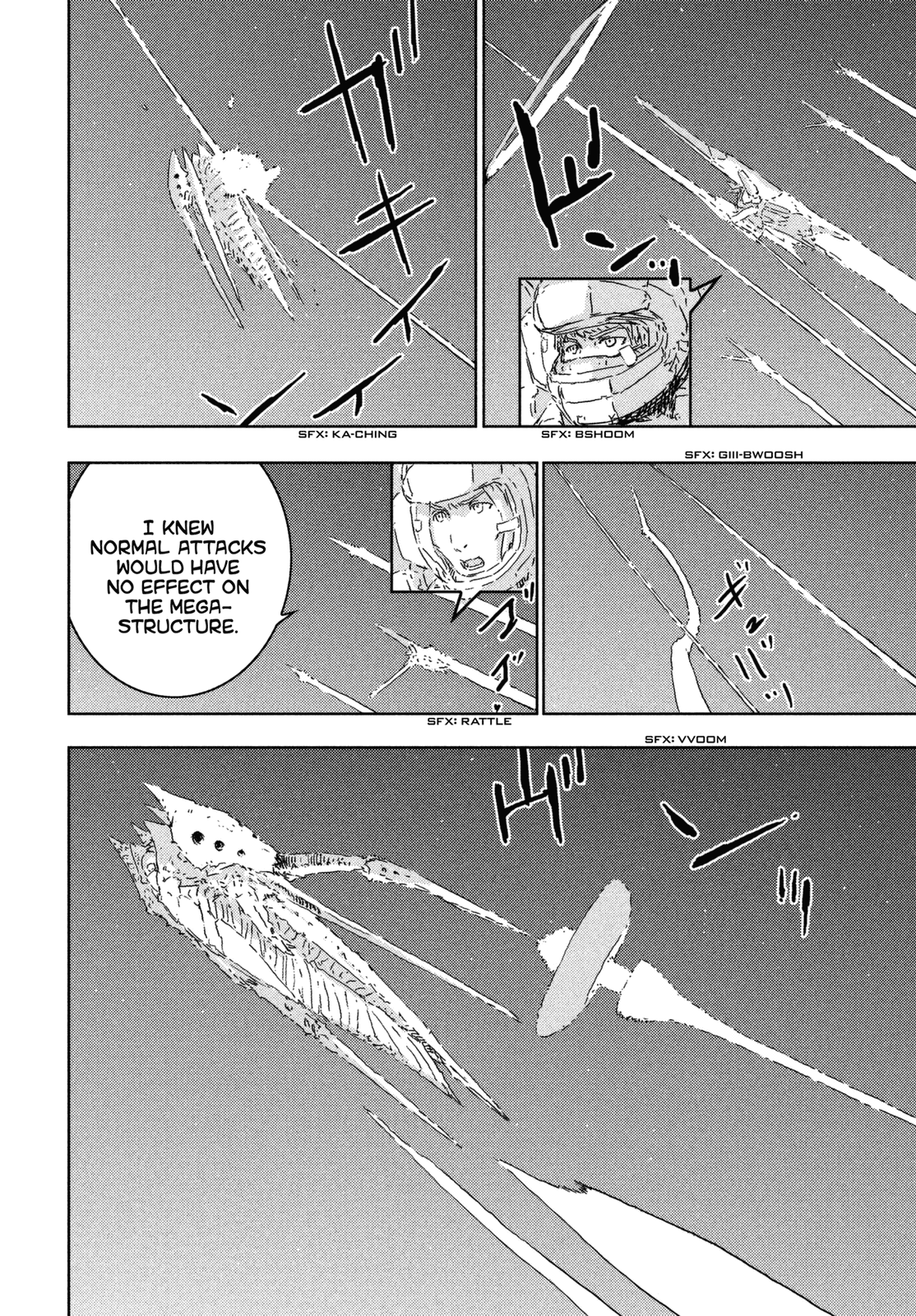 Sidonia no Kishi Chapter 73 page 6 - Chapter 73: The Interception of the 1st Assault Fleet