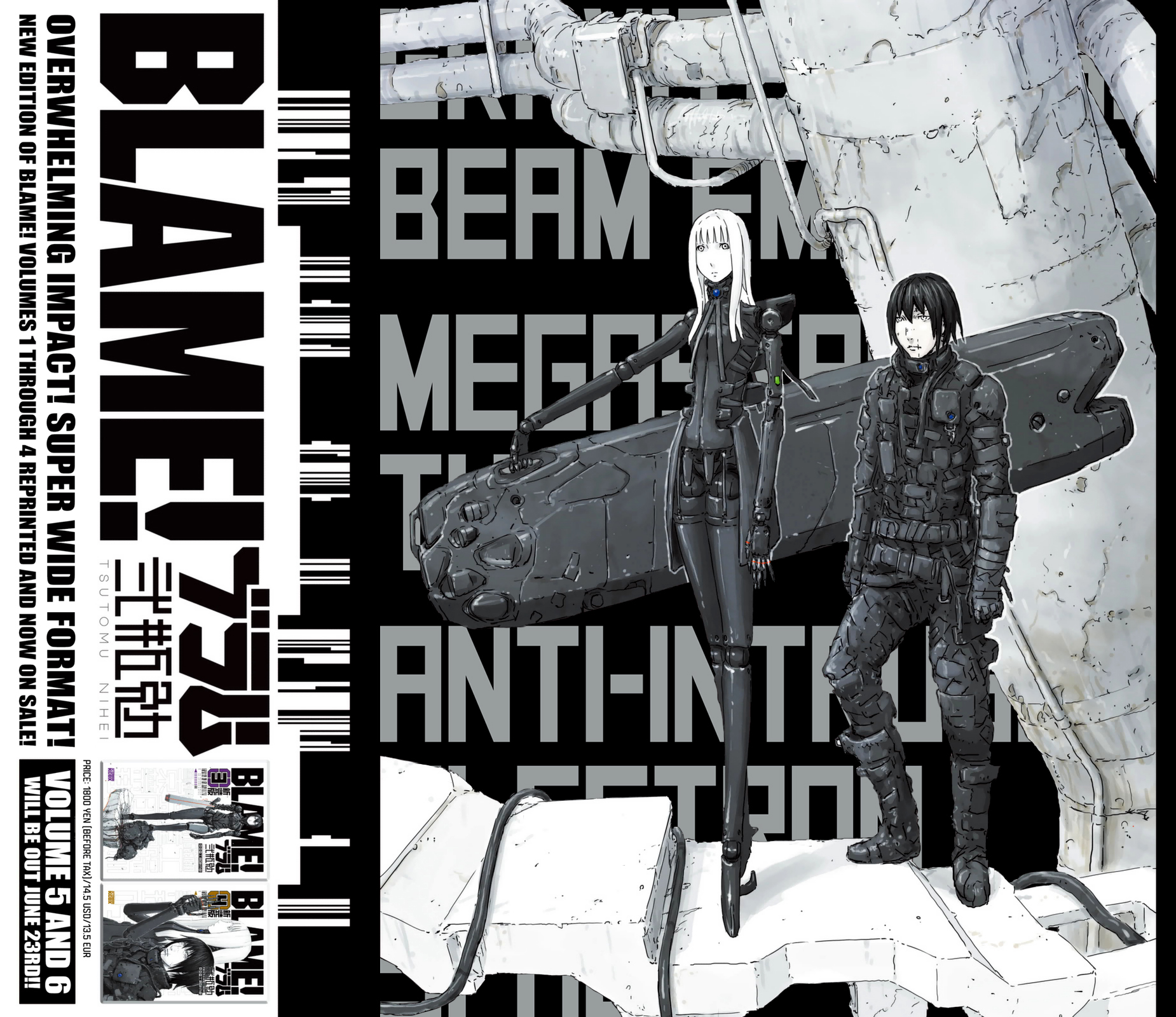 Sidonia no Kishi Chapter 74 page 1 - Chapter 74: Captain Kobayashi's Resolve