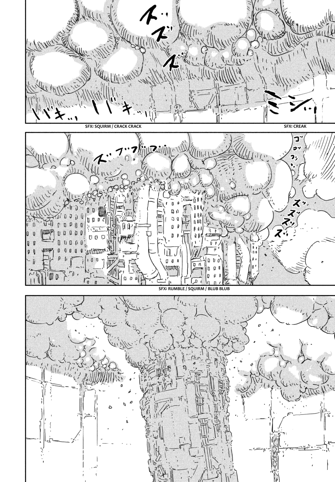 Sidonia no Kishi Chapter 74 page 24 - Chapter 74: Captain Kobayashi's Resolve