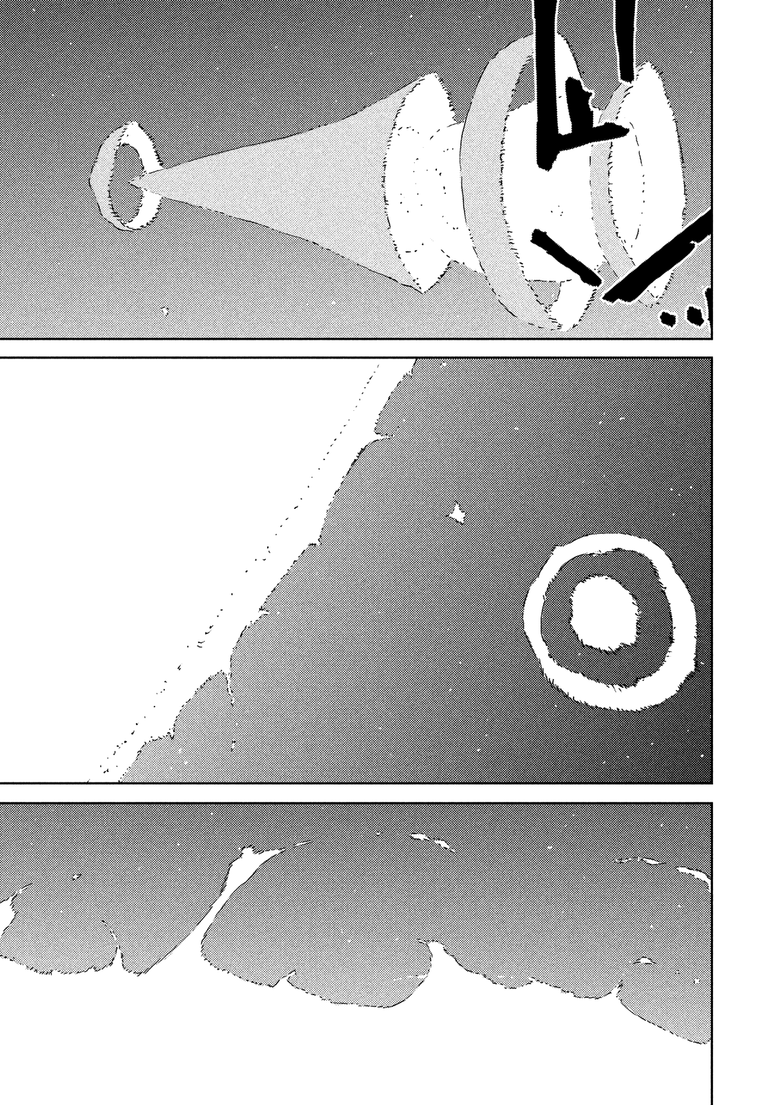 Sidonia no Kishi Chapter 76 page 25 - Chapter 76: The Mass Union Ships' Counter Attack