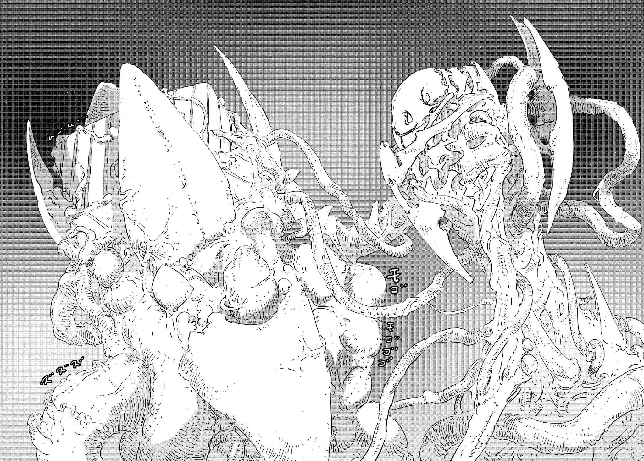 Sidonia no Kishi Chapter 76 page 26 - Chapter 76: The Mass Union Ships' Counter Attack