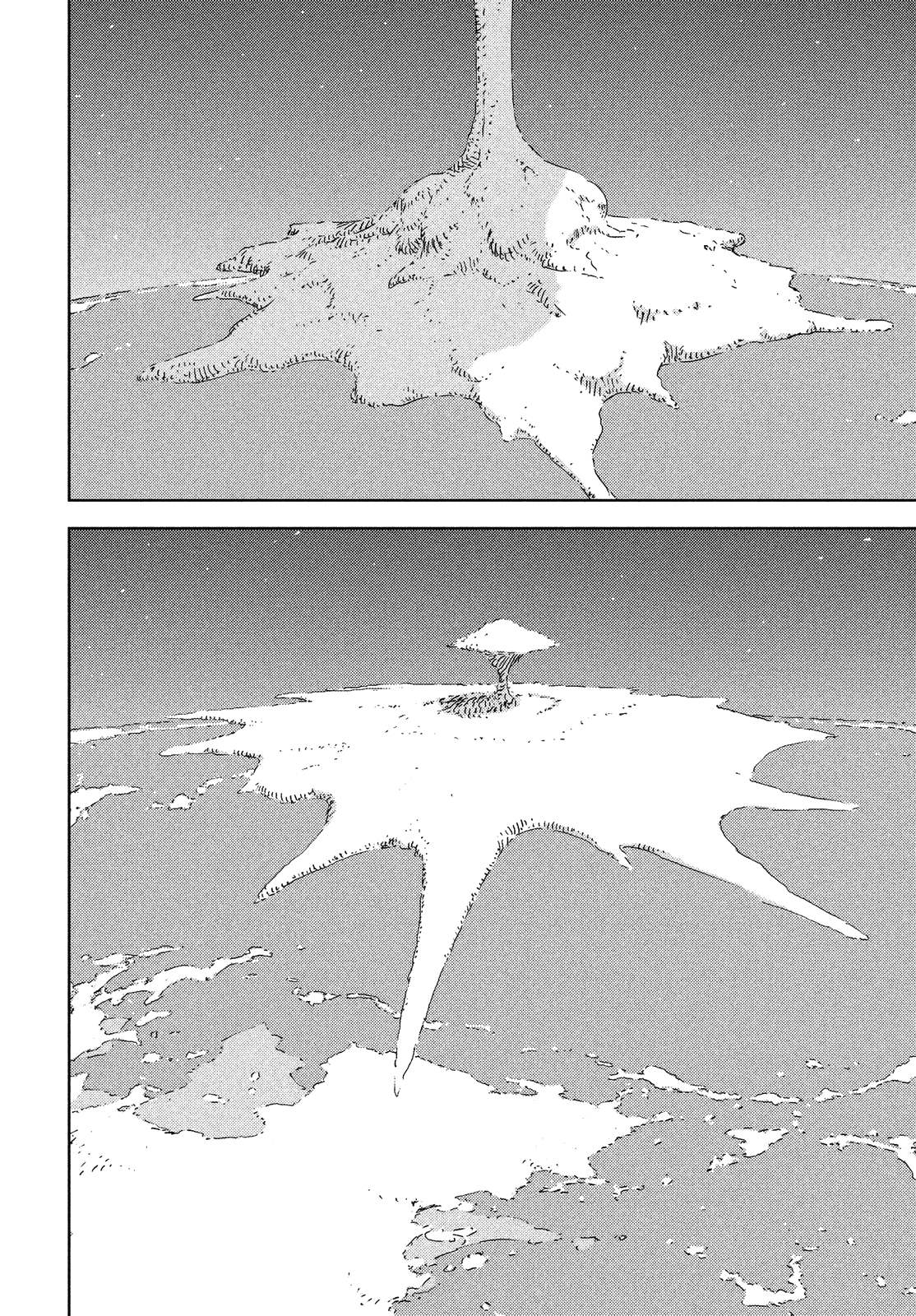 Sidonia no Kishi Chapter 77 page 4 - Chapter 77: A Knight of Sidonia