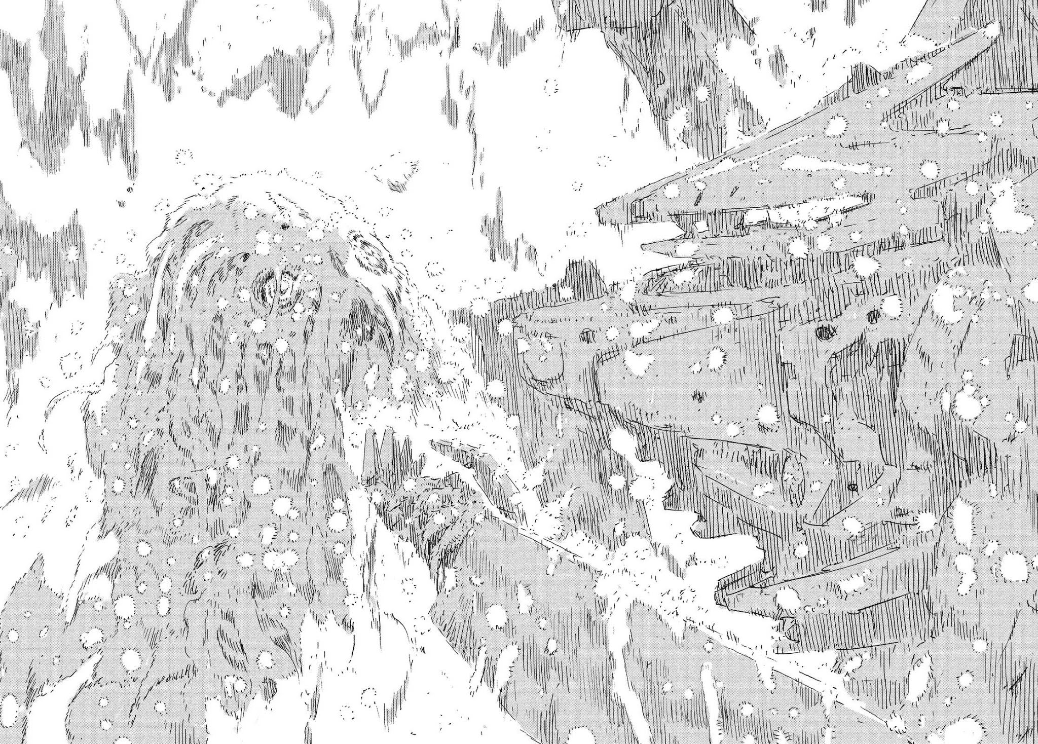 Sidonia no Kishi Chapter 77 page 40 - Chapter 77: A Knight of Sidonia