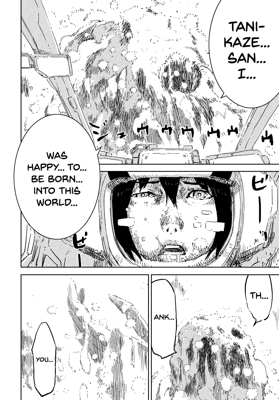 Sidonia no Kishi Chapter 77 page 41 - Chapter 77: A Knight of Sidonia