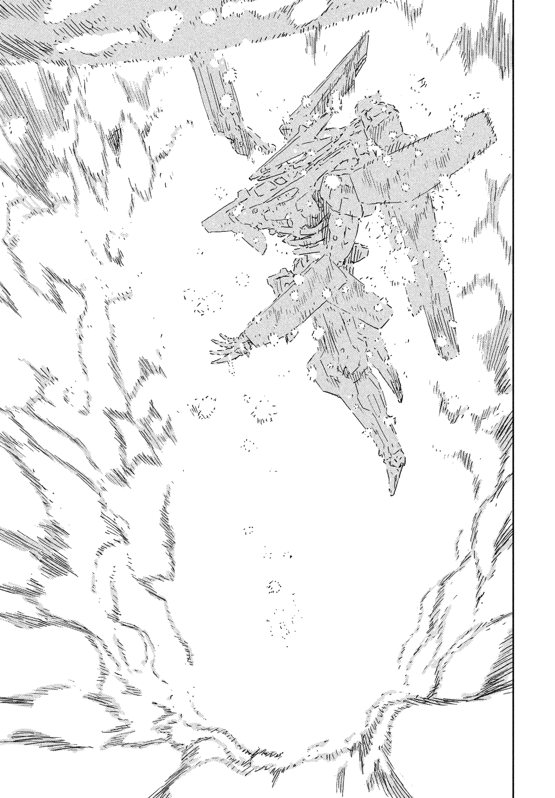 Sidonia no Kishi Chapter 77 page 42 - Chapter 77: A Knight of Sidonia