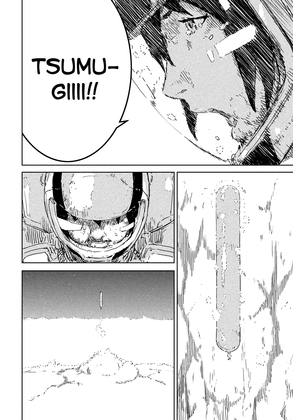 Sidonia no Kishi Chapter 77 page 43 - Chapter 77: A Knight of Sidonia