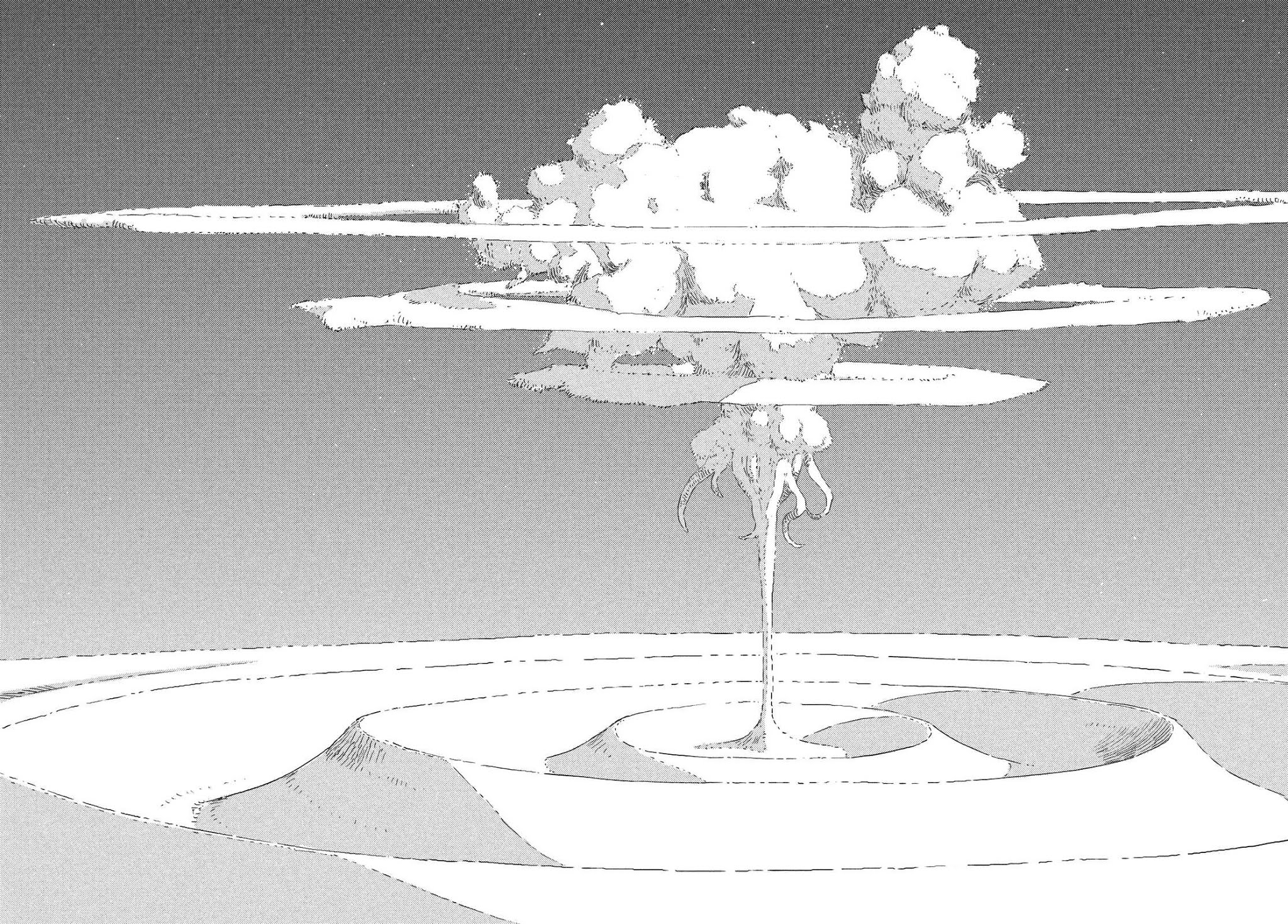 Sidonia no Kishi Chapter 77 page 46 - Chapter 77: A Knight of Sidonia